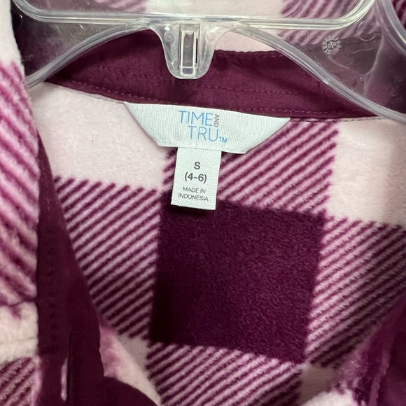 Time & True Shacket - Picture 3 of 4